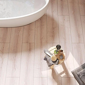 Ламинат Egger Pro Laminate Large Aqua+ EPL183 Дуб Шерман светлый. Изображение - 1