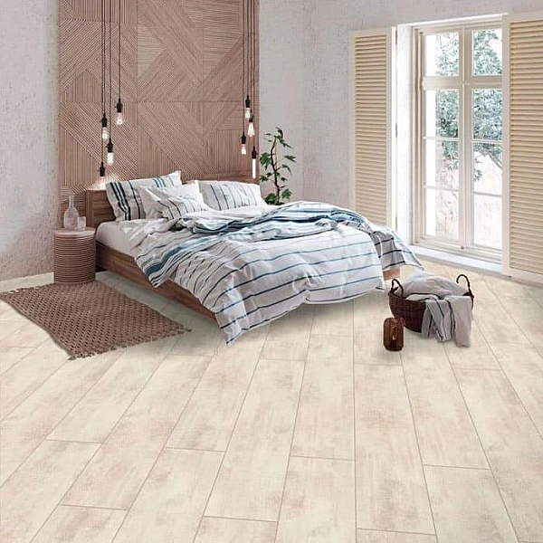 Ламинат Egger Pro Laminate Large Aqua+ EPL168 Хромикс белый