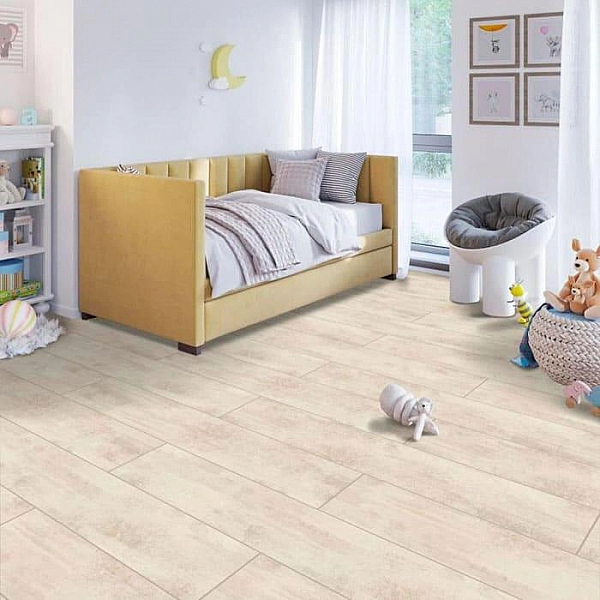 Ламинат Egger Pro Laminate Large Aqua+ EPL168 Хромикс белый