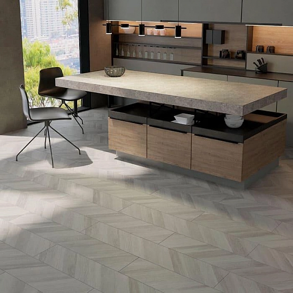 Ламинат Egger Pro Laminate Large EPL243L Дуб Кестинкорт Пепел