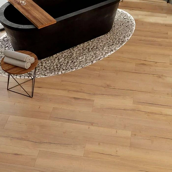 Ламинат Egger Pro Laminate Large Aqua+ EPL159 Дуб Вэлли натуральный
