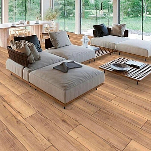 Ламинат Egger Pro Laminate Large Aqua+ EPL159 Дуб Вэлли натуральный. Изображение - 3