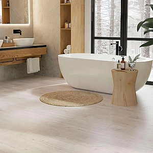 Ламинат Egger Pro Laminate Large Aqua+ EPL123 Дуб Уолтем белый. Изображение - 2