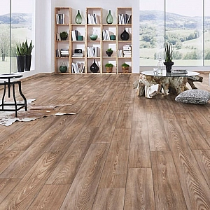 Ламинат Ultradecor Variostep Classic К481 Каштан Харитейдж Урбан. Изображение - 2