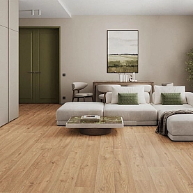 Линолеум IVC Texville Дуб Гречишный чай 842 1.5 м. Изображение - 2