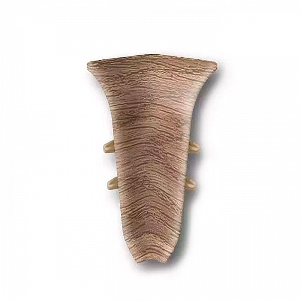 Угол внутренний для плинтуса Ideal Классик 55 мм 321 Падук