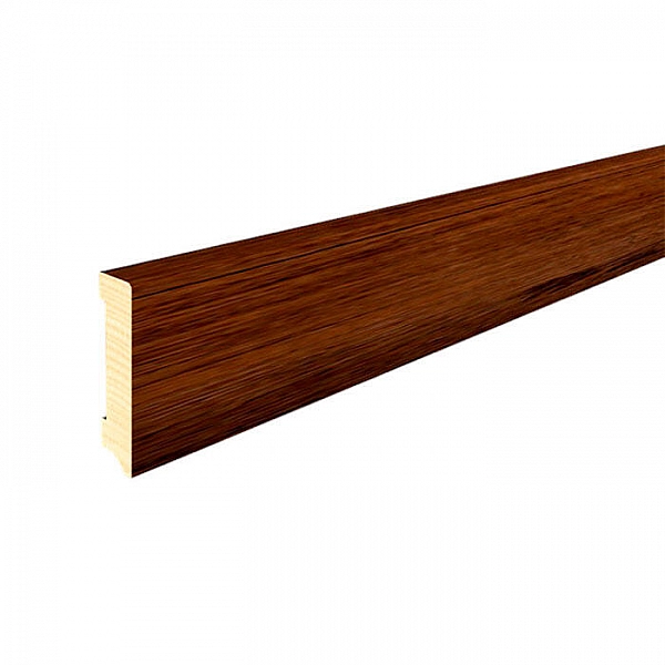 Плинтус напольный КТМ-2000 Дуб Эстейт 2400*80*16 мм