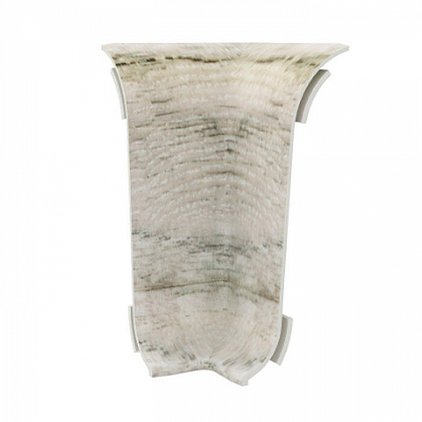 Угол внутренний Sanrelia SanFlex 588 Дуб грейсланд