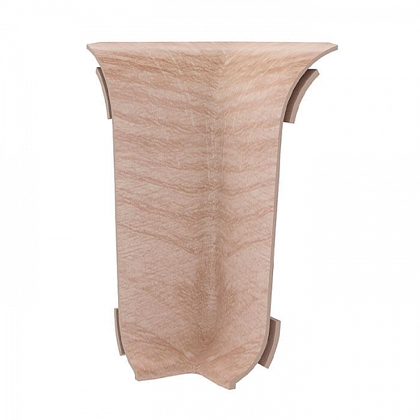 Угол внутренний Sanrelia SanFlex 547 Орех беленый