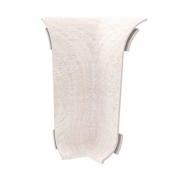 Угол внутренний Sanrelia SanFlex 562 Дуб молочный