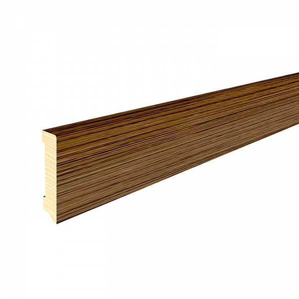 Плинтус напольный КТМ-2000 Виноградная лоза 2400*80*16 мм