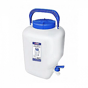 Фляга 20 л Эльфпласт Aqualine 371 с краном