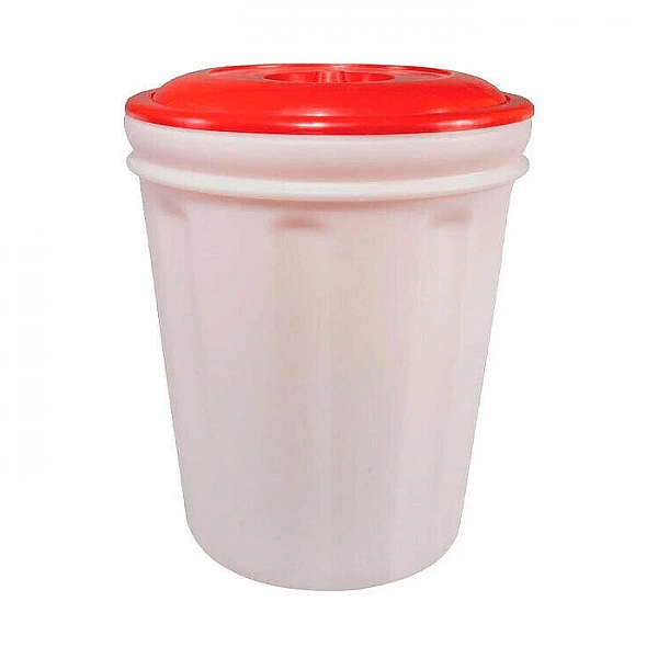 Бак 60 л Альтернатива с крышкой