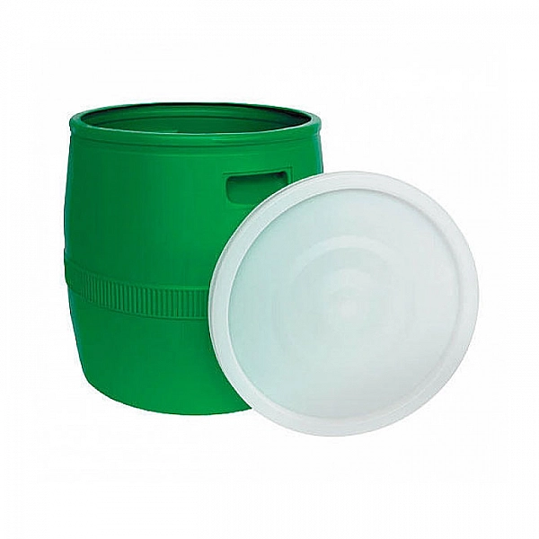 Бочка 35 л БЗПИ С732-3567 с крышкой