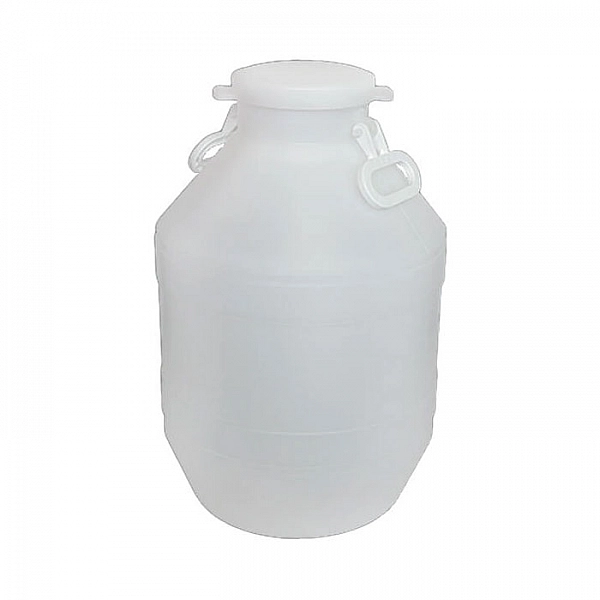 Фляга 40 л БЗПИ с крышкой