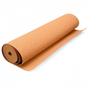 Подложка пробковая Unicorn Cork Underlayment 10*1 м 3 мм