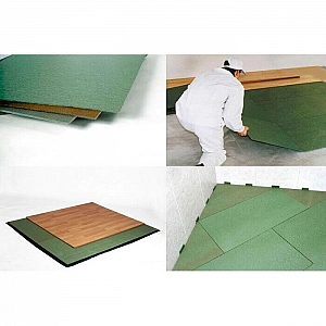 Подложка хвойная Steico underfloor 790*590*5.5 мм. Изображение - 2