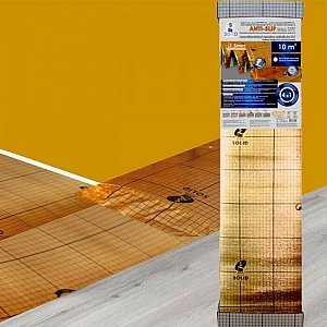 Подложка гармошка Солид AntiSlip 5000*1000*500*1.5 мм повышенной прочности. Изображение - 3