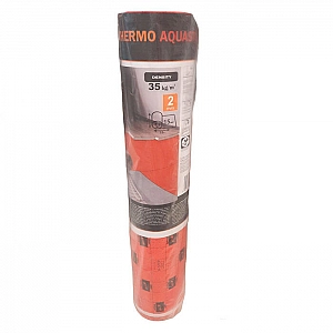 Подложка A-step Thermo Aquastop 2 мм 1*15 м