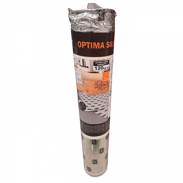 Подложка A-step Optima Silver 2 мм 1*15 м