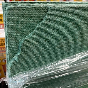 УЦЕНКА Подложка хвойная Steico underfloor 790*590*4 мм. Изображение - 1