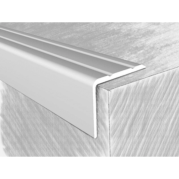 Порог КТМ-2000 3414-01К Серебро 0.9 м