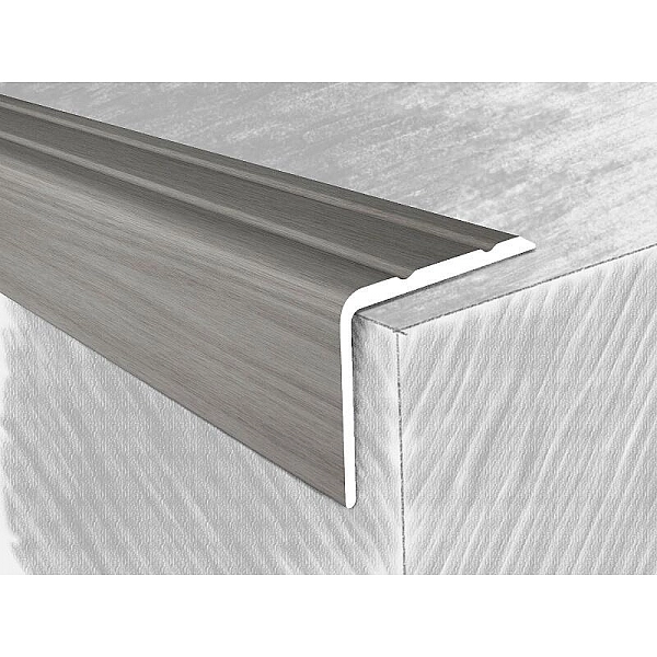 Порог КТМ-2000 3414-618Т Дуб снежный 1.8 м