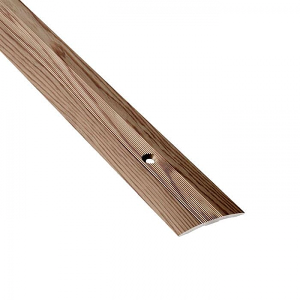 Порог Русский профиль 38 мм Дуб камелия 0.9 м