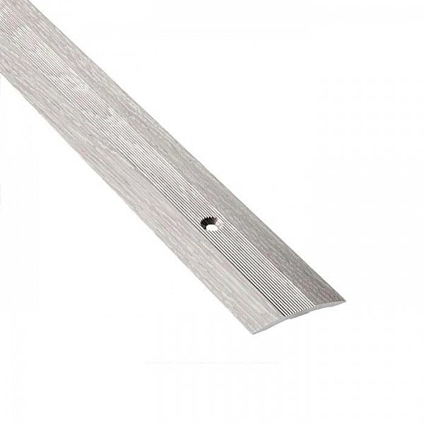 Порог Русский профиль 38 мм Ясень серый 0.9 м