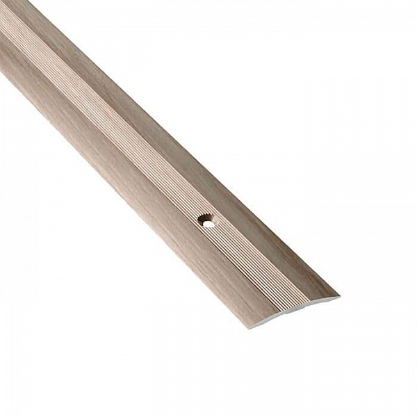 Порог Русский профиль 38 мм Дуб аляска 1.35 м