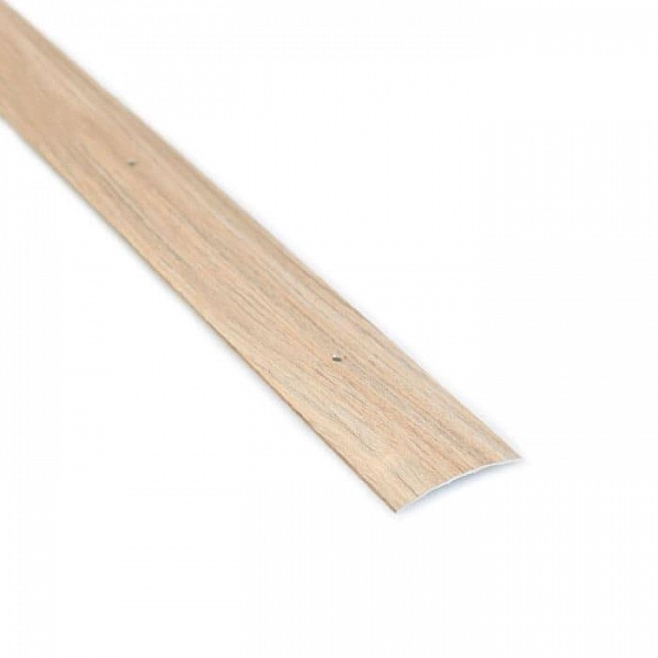 Порог Русский профиль 60 мм Дуб камелия 0.9 м