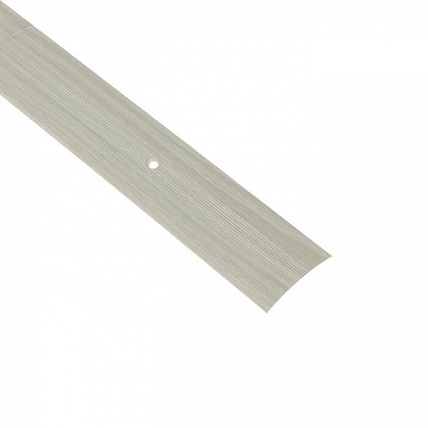 Порог Русский профиль 30 мм Груша белая 0.9 м