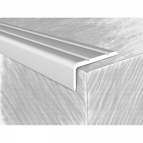 Порог КТМ-2000 3418-01Н Серебро 1.35 м