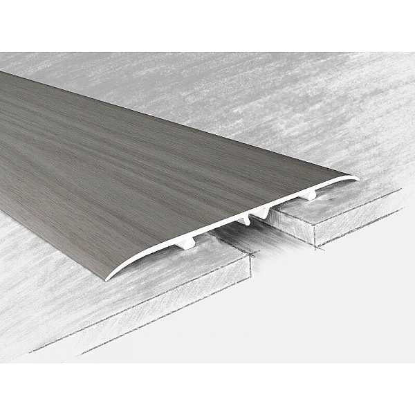 Порог КТМ-2000 031-618К Дуб снежный 0.9 м