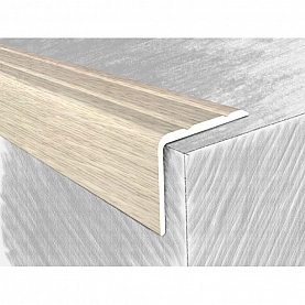 Порог КТМ-2000 3414-616К Дуб ваниль 0.9 м