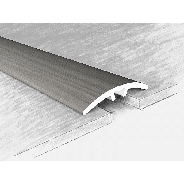 Порог КТМ-2000 70-618К Дуб снежный 0.9 м