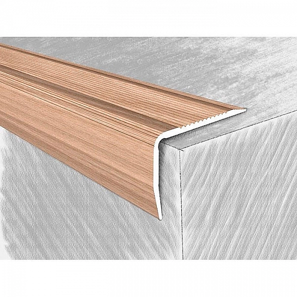 Порог КТМ-2000 664-616М Дуб ваниль 2.7 м