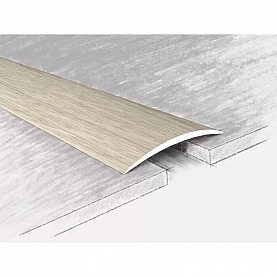 Порог КТМ-2000 120-616Т Дуб ваниль 1.8 м