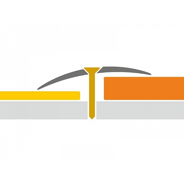 Порог КТМ-2000 120-616Т Дуб ваниль 1.8 м