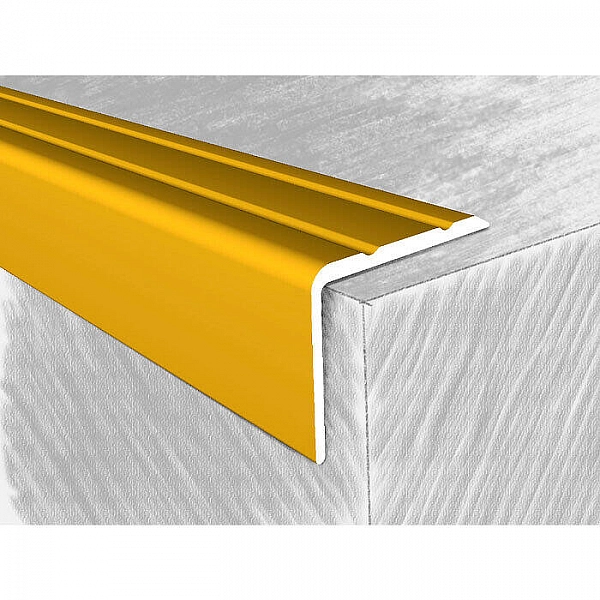 Порог КТМ-2000 3414-02Н Золото 1.35 м