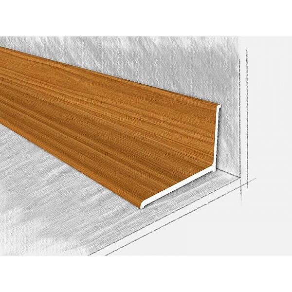 Порог КТМ-2000 2212-417К Дуб золотой 0.9 м