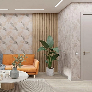 Обои БелВинил Лето 11СБ3 22 фон. Изображение - 1