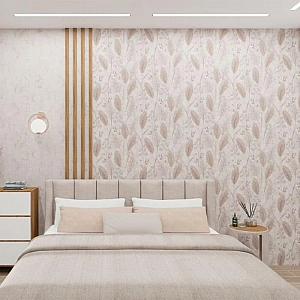 Обои БелВинил Ботаника 11СБ2 61. Изображение - 1