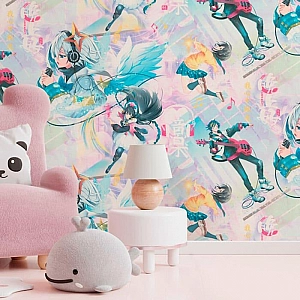 Обои Артекс Аниме 11167-02. Изображение - 5