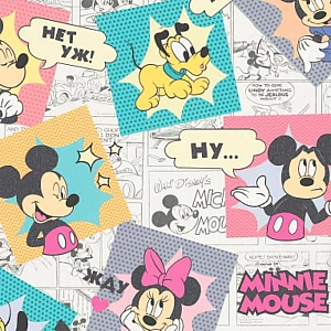 Обои Артекс Комиксы Микки Маус 11231-02