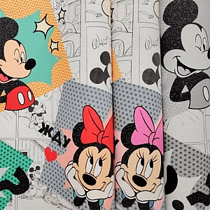 Обои Артекс Комиксы Микки Маус 11231-02. Изображение - 1