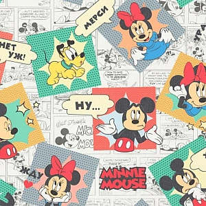 Обои Артекс Комиксы Микки Маус 11231-03