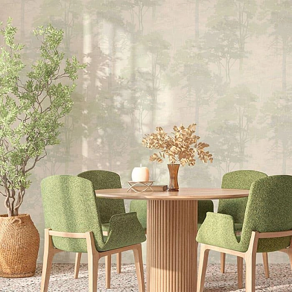 Обои Артекс Domingo Форест 11218-04