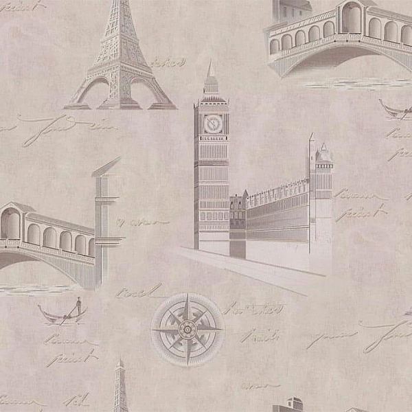Обои Palitra Life Travel Wall PL72406-42
