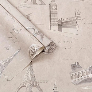 Обои Palitra Life Travel Wall PL72406-42. Изображение - 2